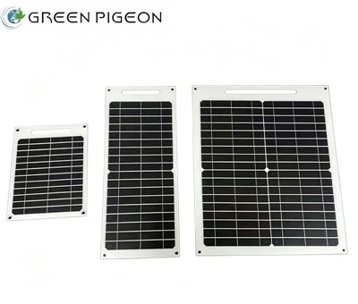 Lahki fleksibilni solarni paneli