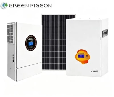 Majhen solarni sistem domače razsvetljave